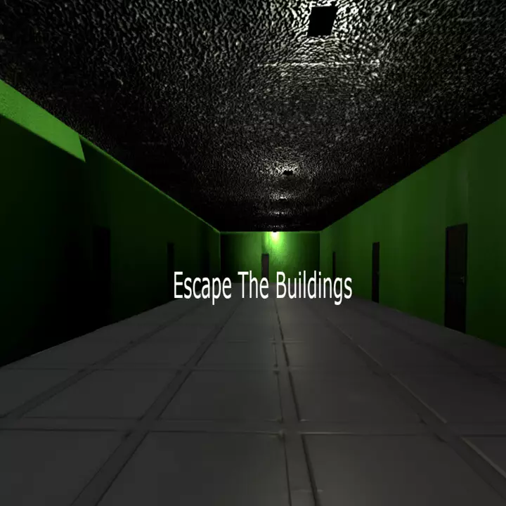 逃出生天：密室迷踪