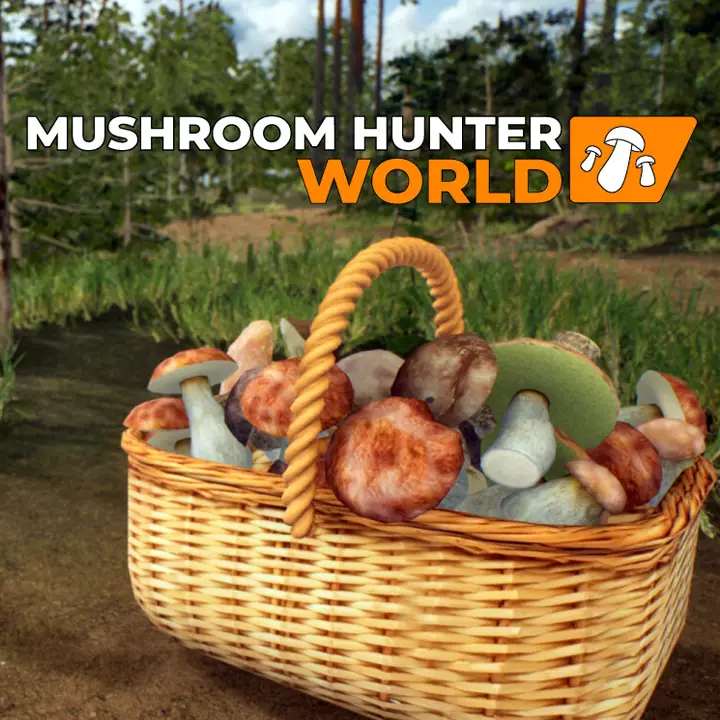 蘑菇漫游者：森林疗愈之旅