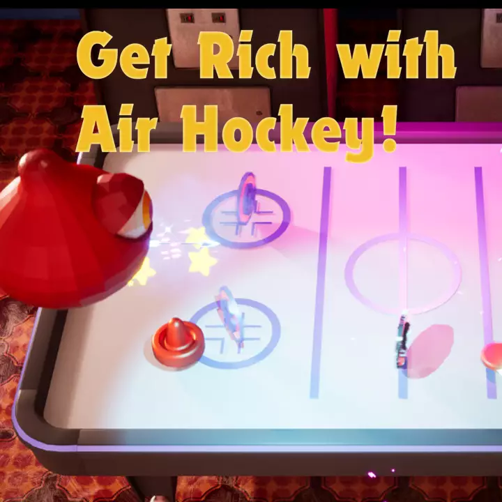 炫金冰球：财富对决