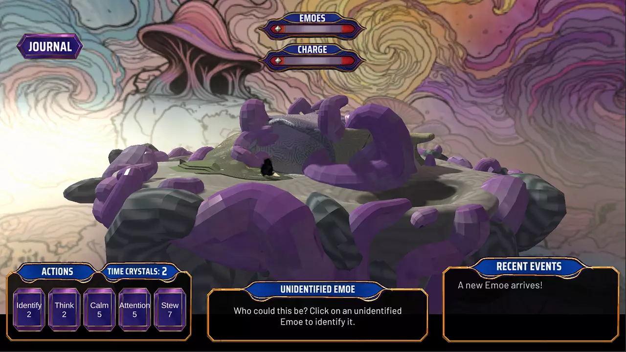 棱镜之境：情感奇观-Prism of You-游戏截图-好玩游戏库