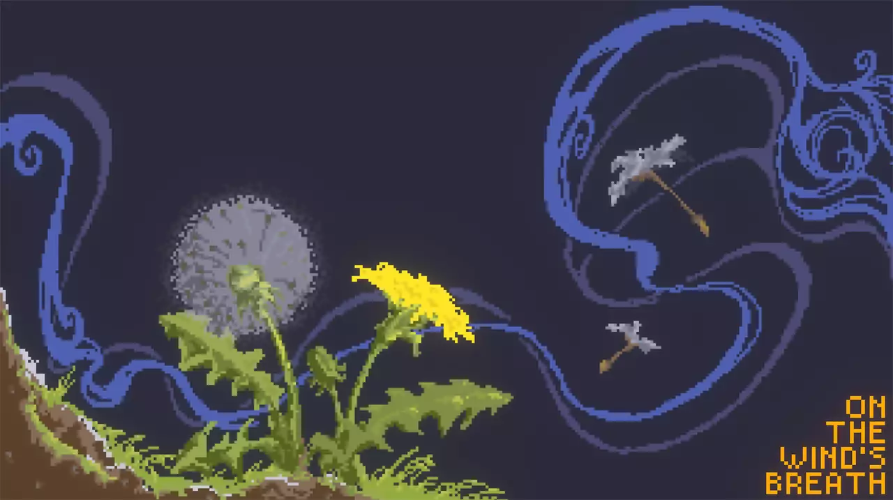 蒲公英之愿：风旅启程-On The Wind's Breath-游戏截图-好玩游戏库