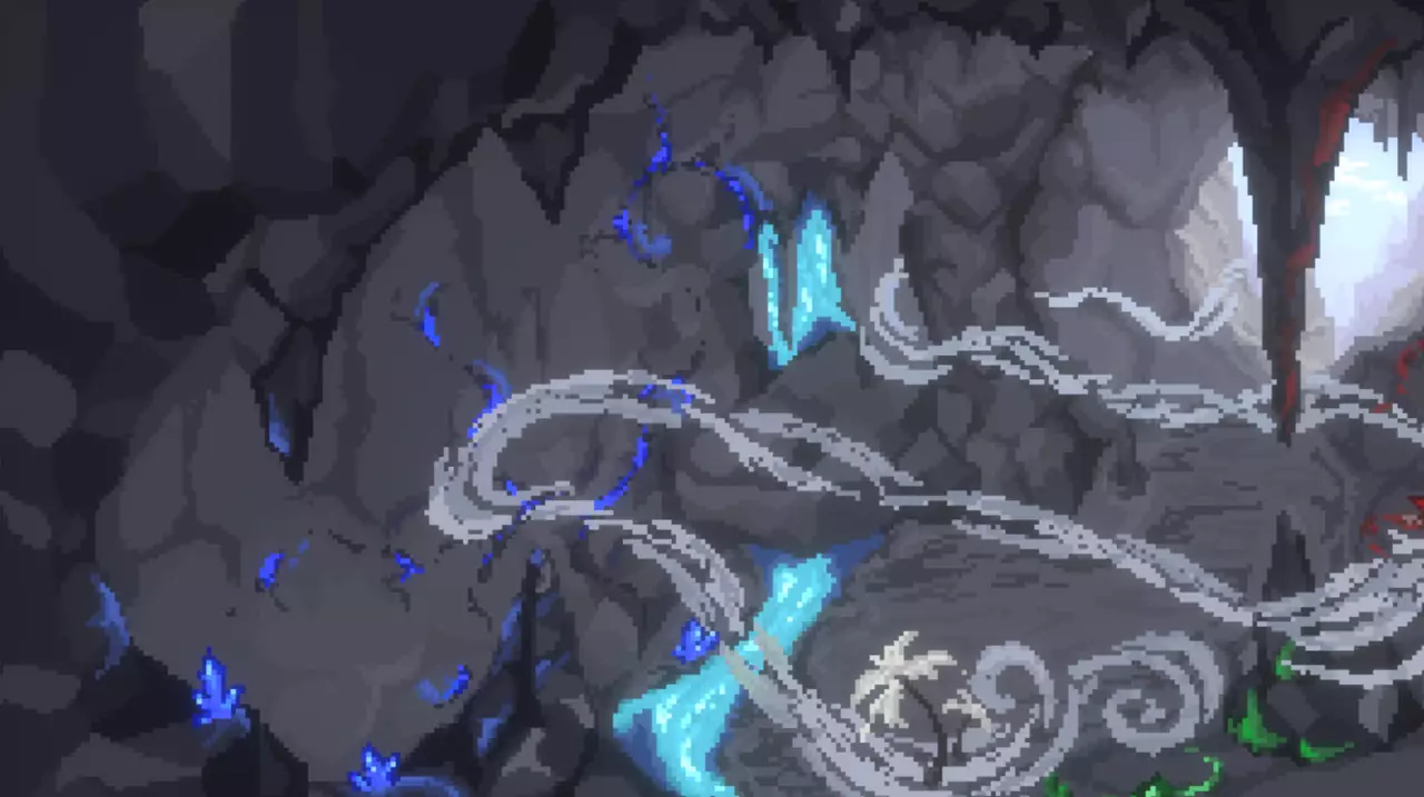 蒲公英之愿：风旅启程-On The Wind's Breath-游戏截图-好玩游戏库