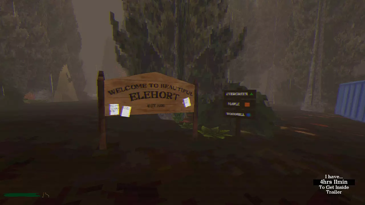 前路已绝-No Path Forward-游戏截图-好玩游戏库