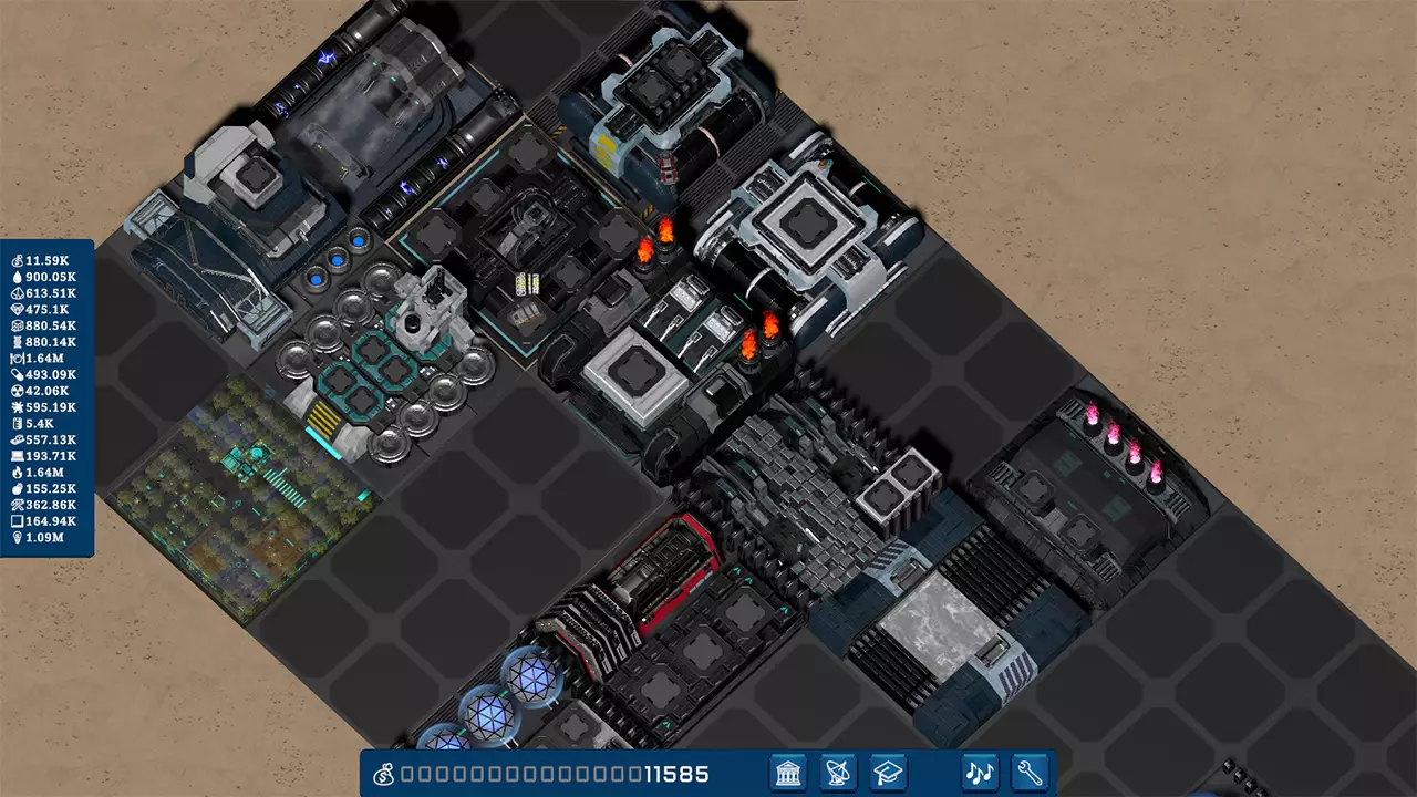 闲置星球改造计划-Idle Terra-游戏截图-好玩游戏库