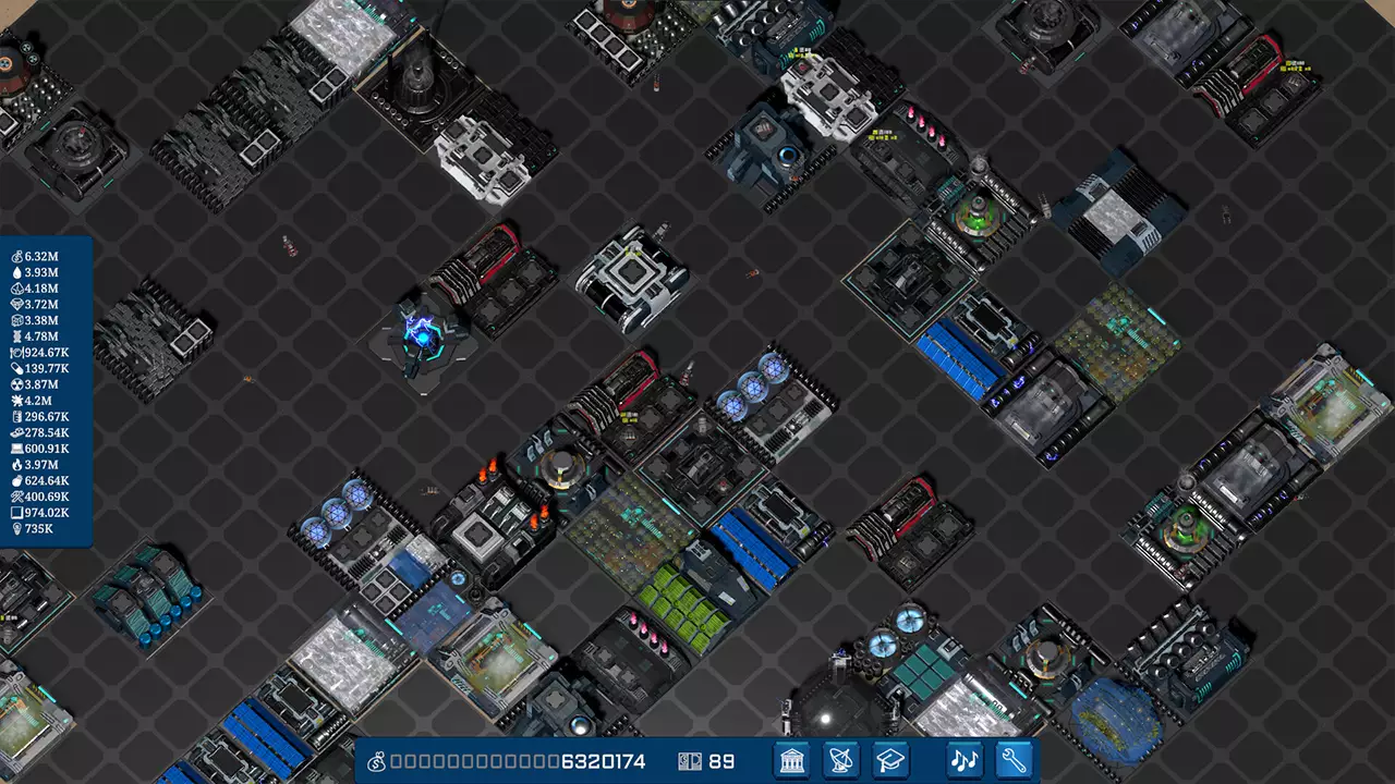 闲置星球改造计划-Idle Terra-游戏截图-好玩游戏库