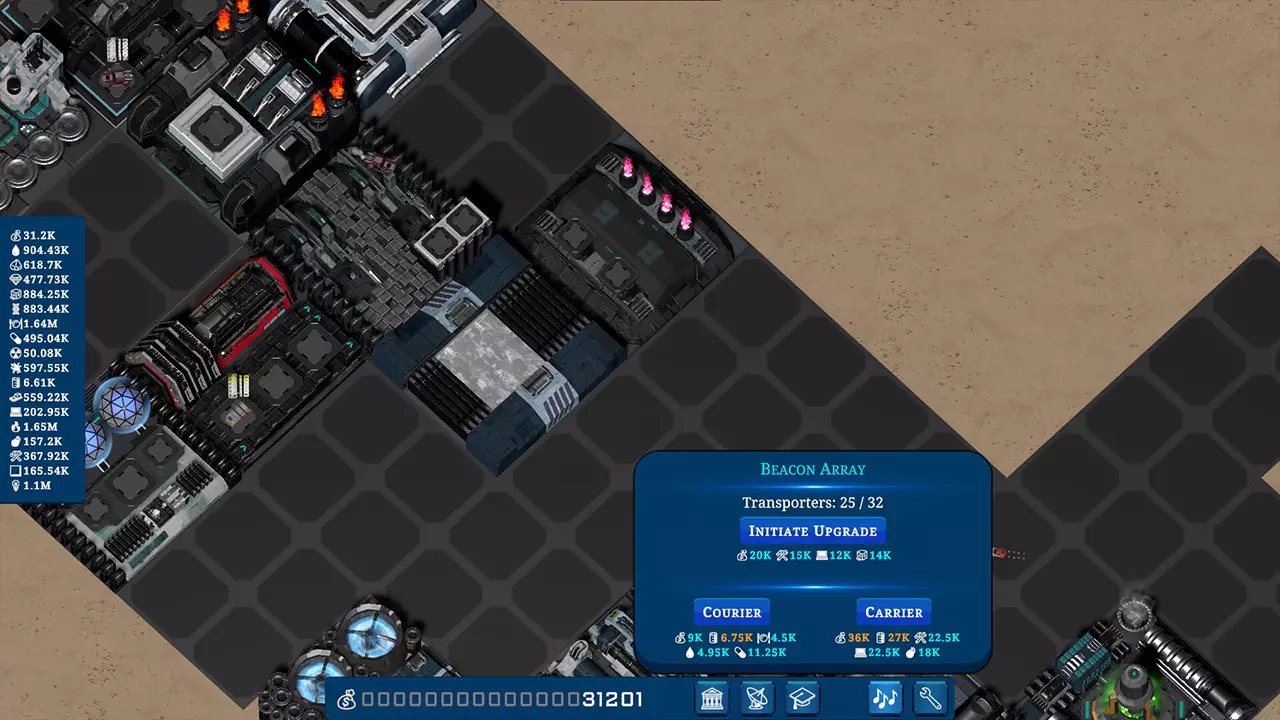 闲置星球改造计划-Idle Terra-游戏截图-好玩游戏库