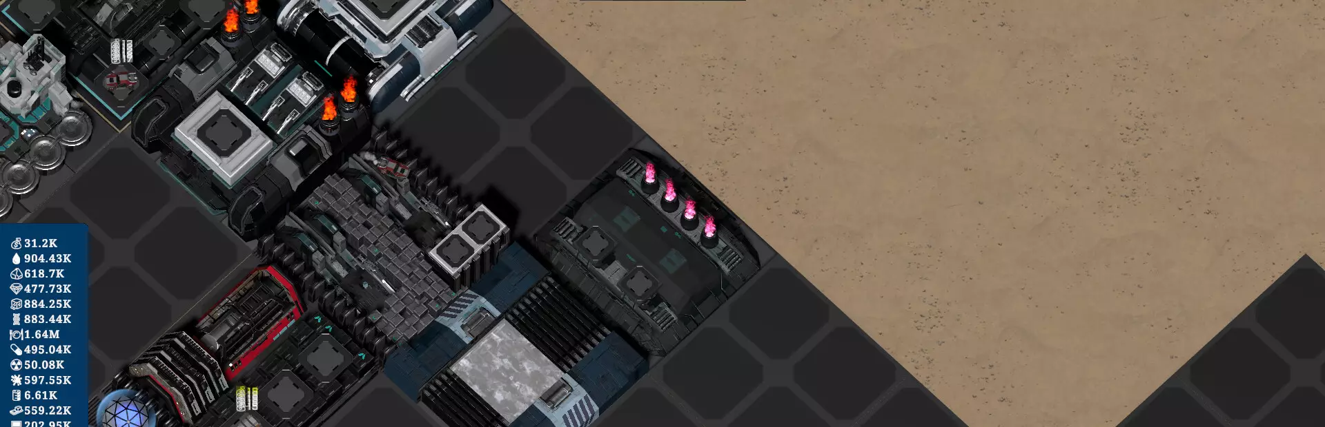 闲置星球改造计划