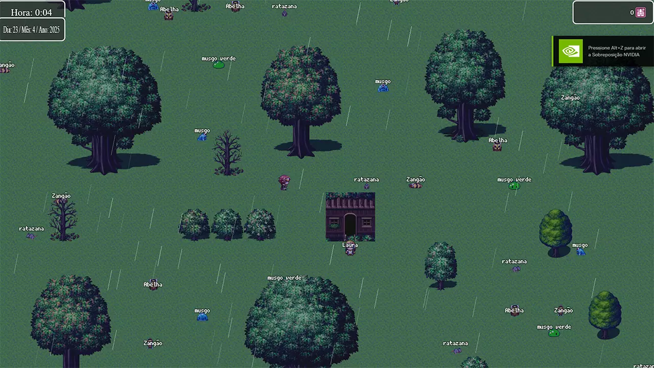 权能纪元：双刃恩赐-Power – A Ascensão dos Conquistadores-游戏截图-好玩游戏库