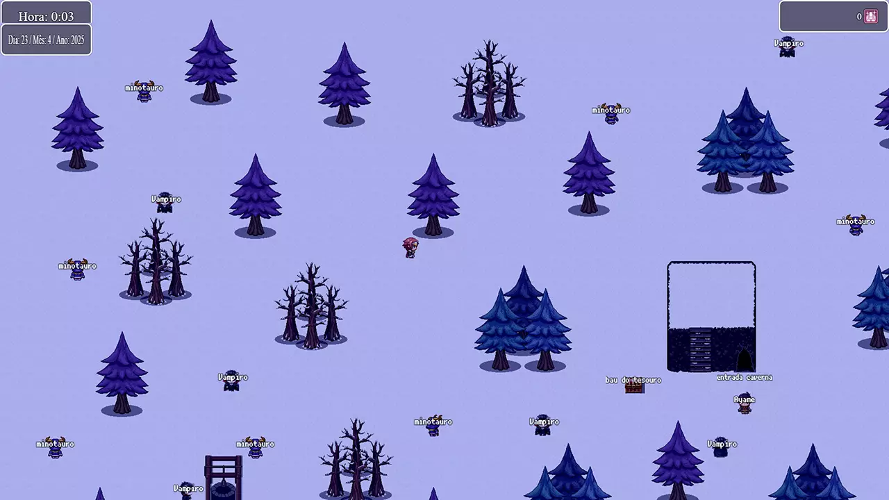 权能纪元：双刃恩赐-Power – A Ascensão dos Conquistadores-游戏截图-好玩游戏库