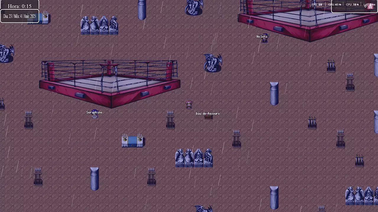 权能纪元：双刃恩赐-Power – A Ascensão dos Conquistadores-游戏截图-好玩游戏库