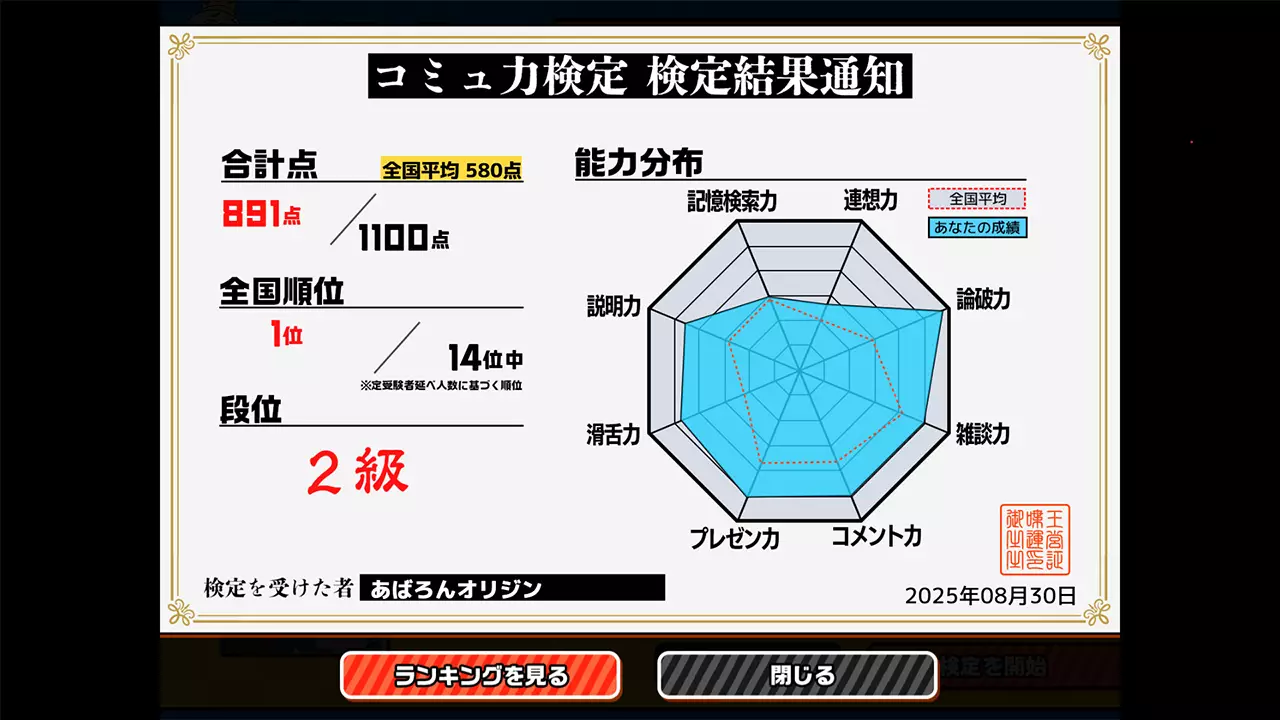 沟通力评估：AI对话挑战-CommAI: Voice Challenge-游戏截图-好玩游戏库