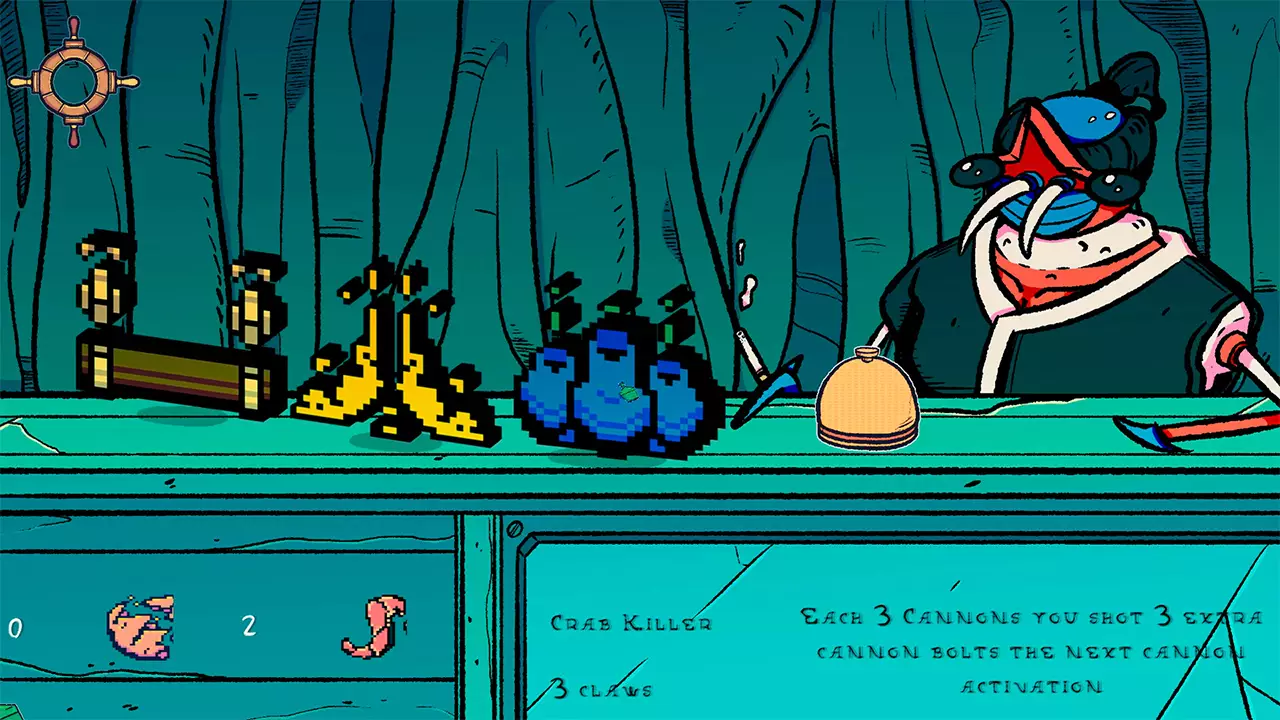 螃蟹与老鼠：海盗噩梦-Crabs And Rats-游戏截图-好玩游戏库