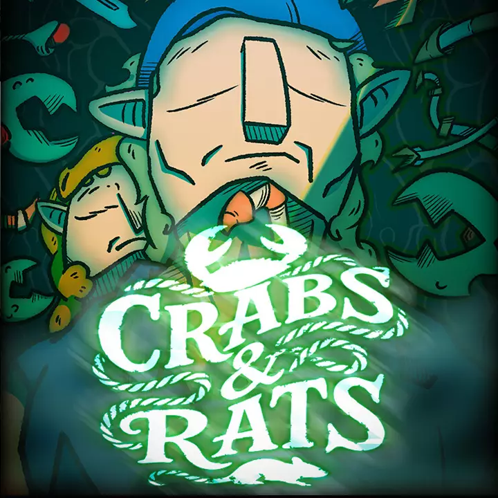 螃蟹与老鼠：海盗噩梦