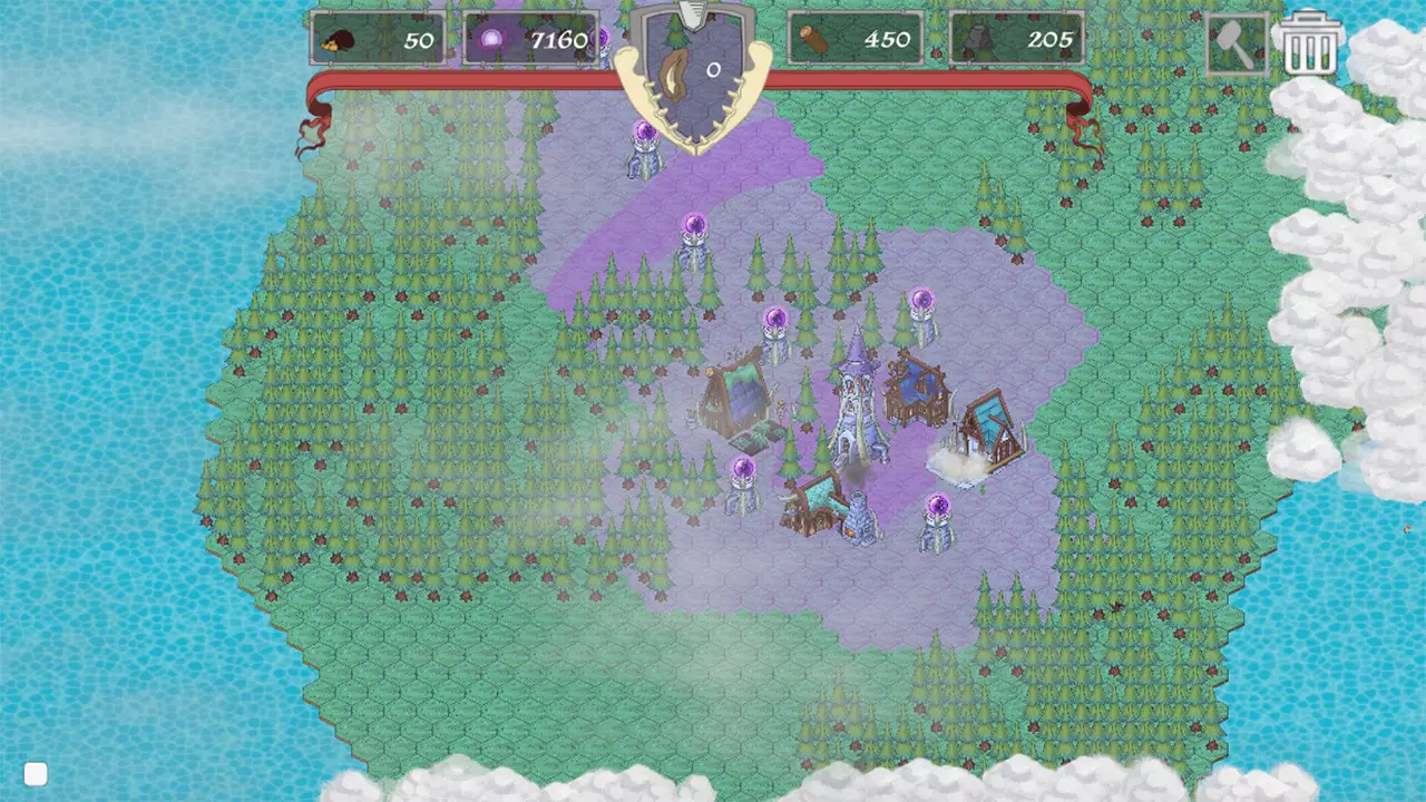 龙心镇：骸骨重生-Cor Draconis-游戏截图-好玩游戏库