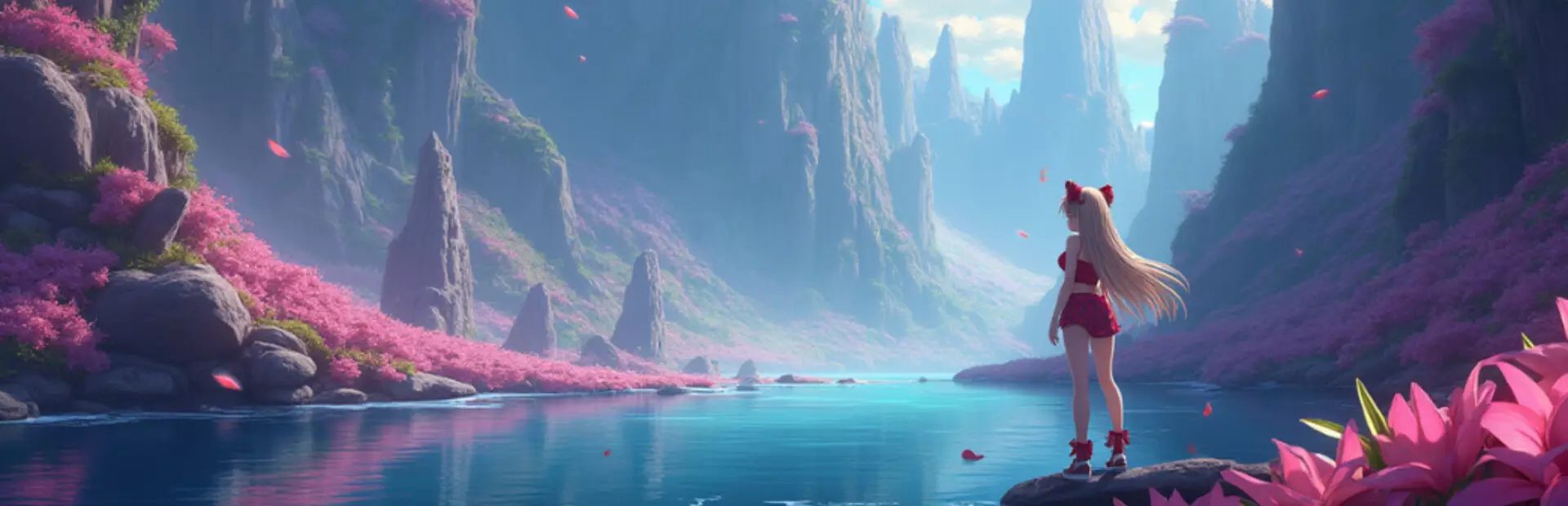 永恒之境：心灵共鸣