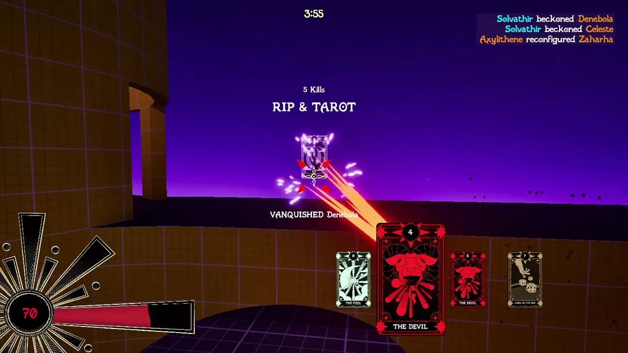 幻灵：天命竞技场-Eidolon: Fate of Fools-游戏截图-好玩游戏库