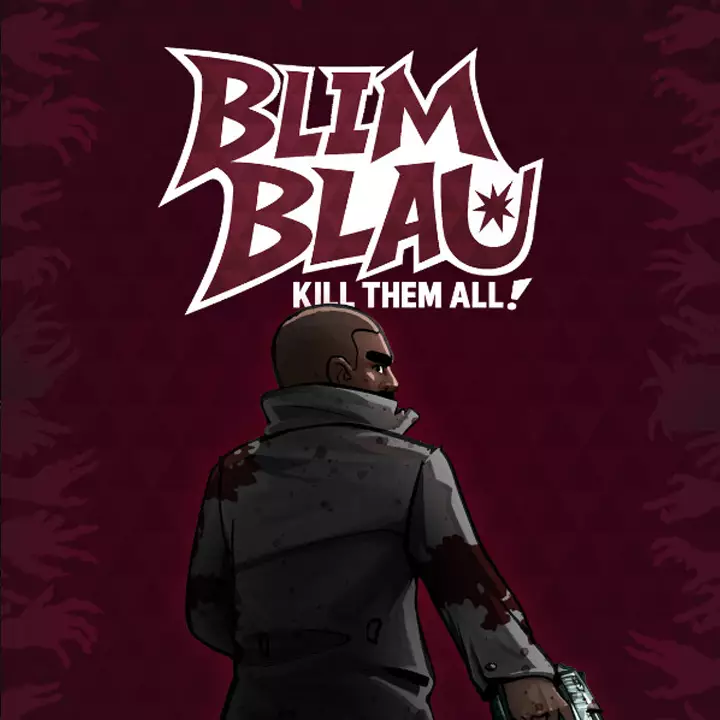 血染像素镇：无尽杀戮