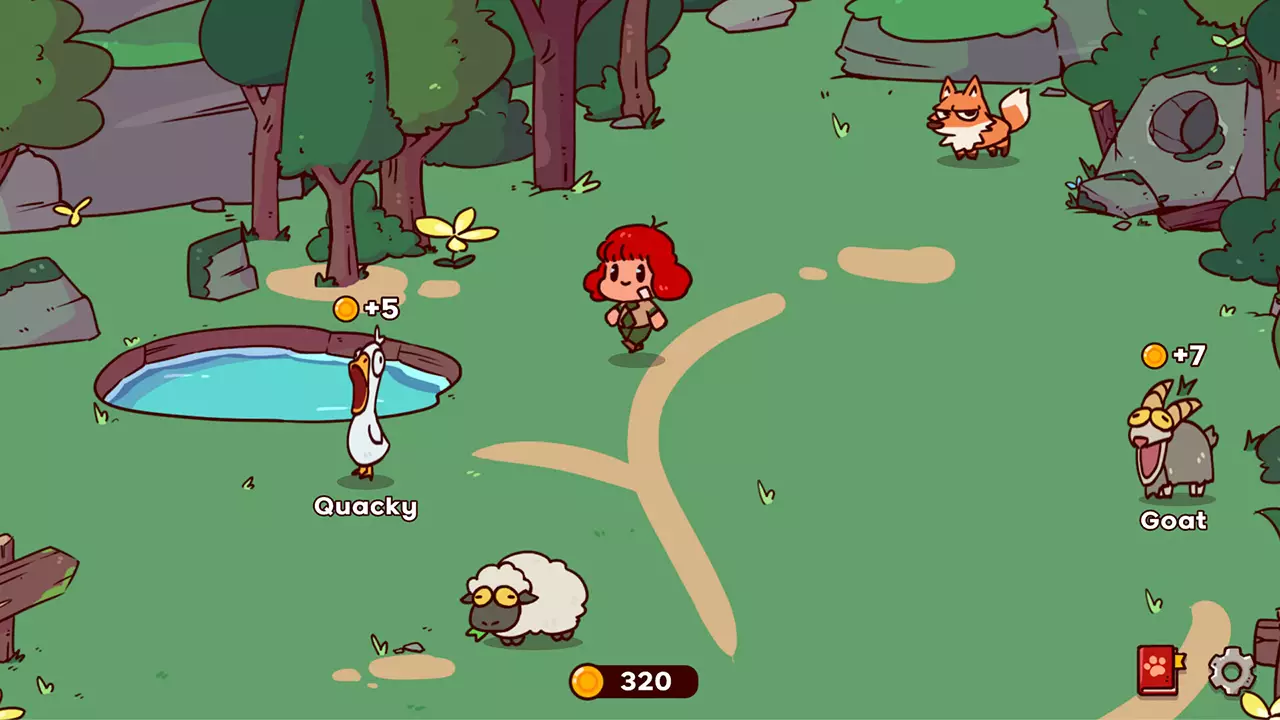 声创动物园：音景奇缘-MyVoiceZoo-游戏截图-好玩游戏库