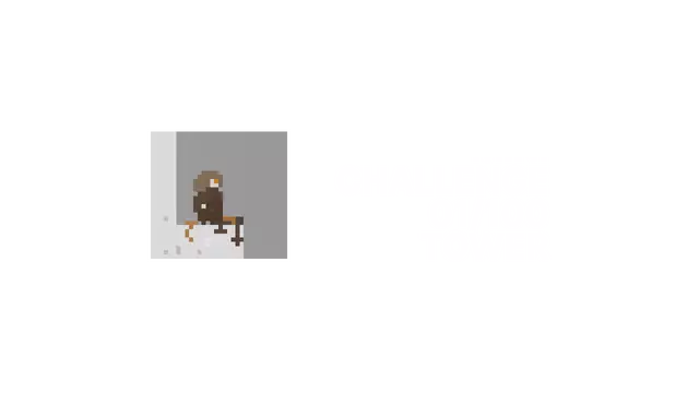 查理的首项挑战 | mini challenge 01/100 Tower