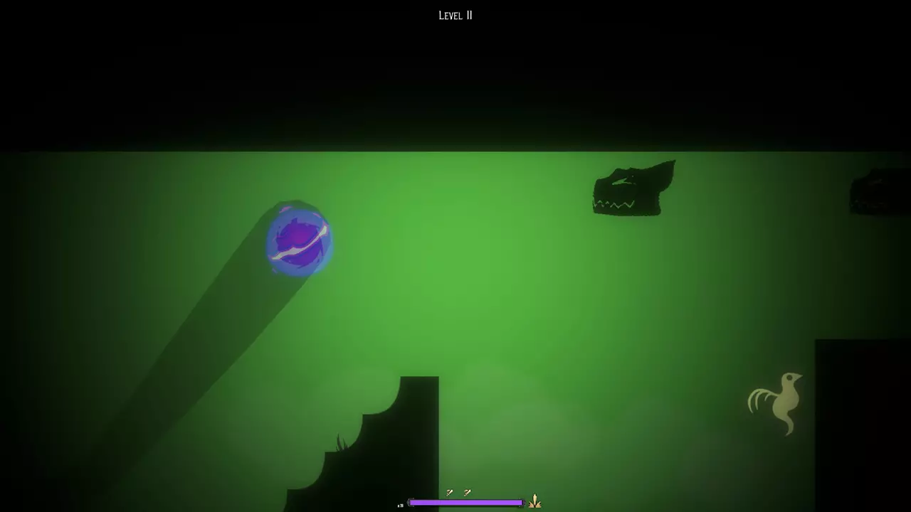 暗夜迅猫-NecroKitty-游戏截图-好玩游戏库