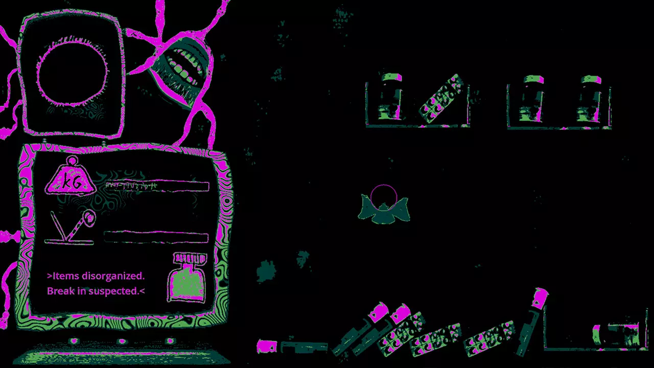 蛹蛾梦魇-Odiumfloreo-游戏截图-好玩游戏库