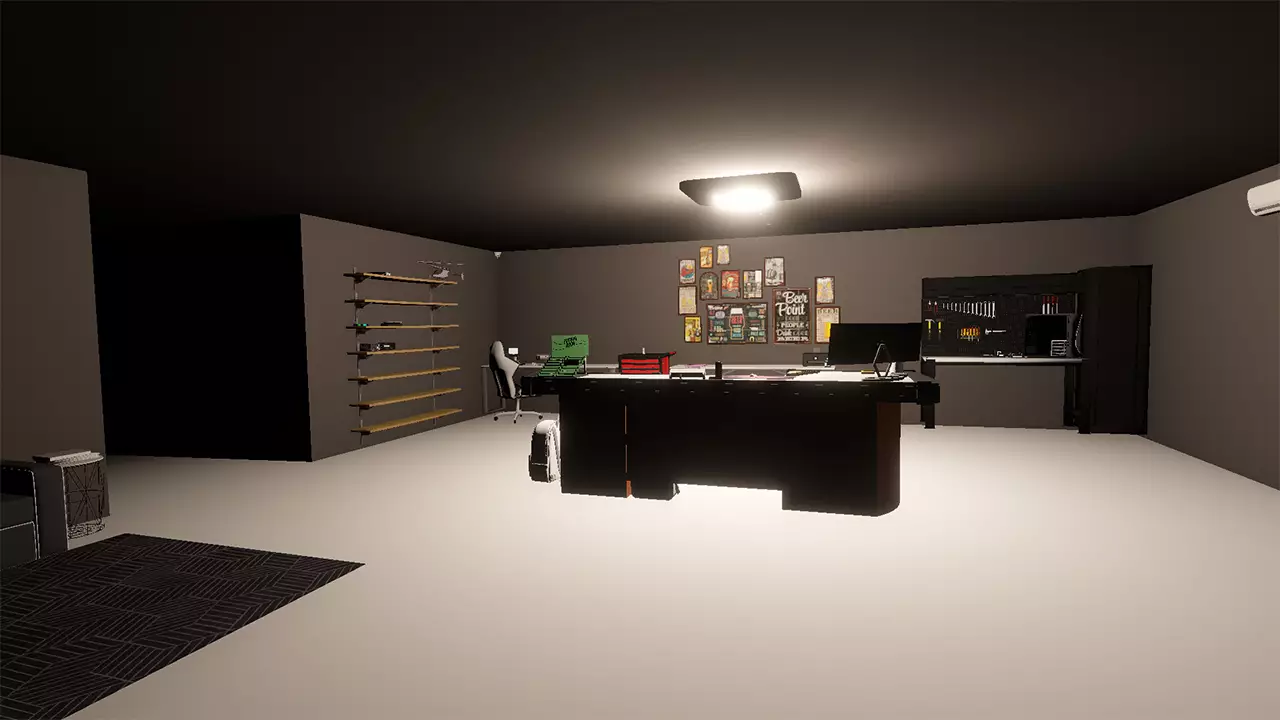 虚妄之屋-For What-游戏截图-好玩游戏库