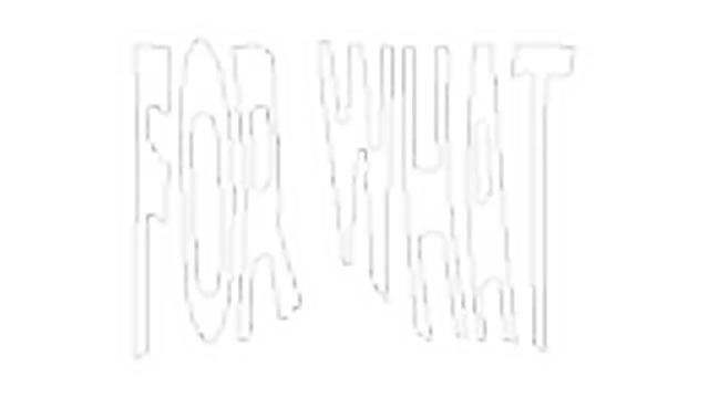 虚妄之屋 | For What