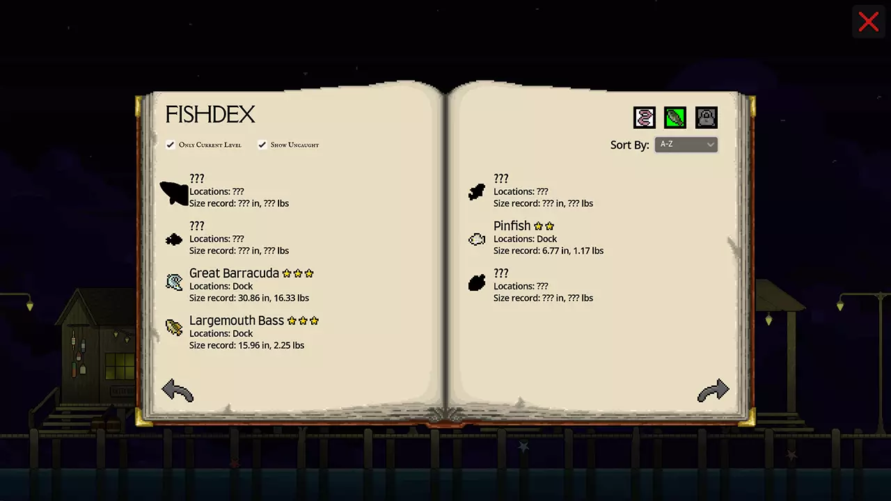 钓具奇航-Bait & Tackle-游戏截图-好玩游戏库