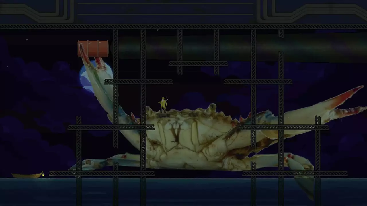 钓具奇航-Bait & Tackle-游戏截图-好玩游戏库