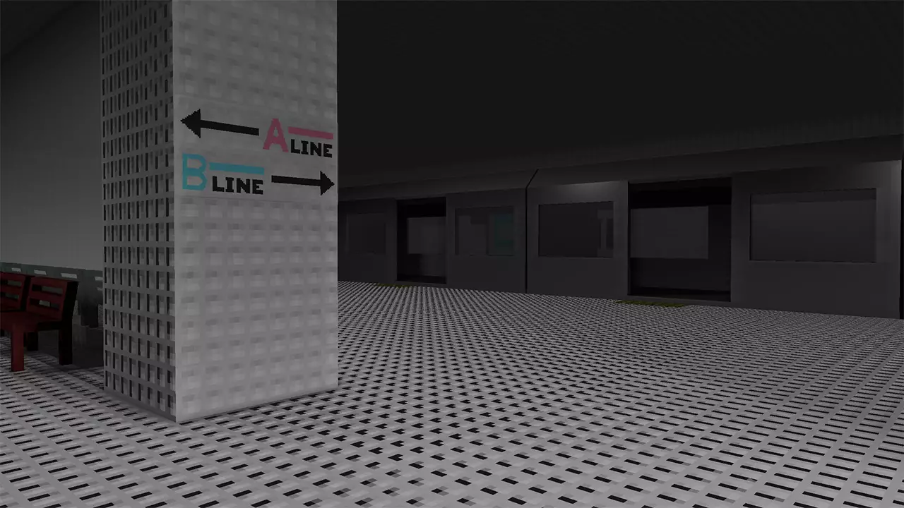 B-线-B-Line-游戏截图-好玩游戏库