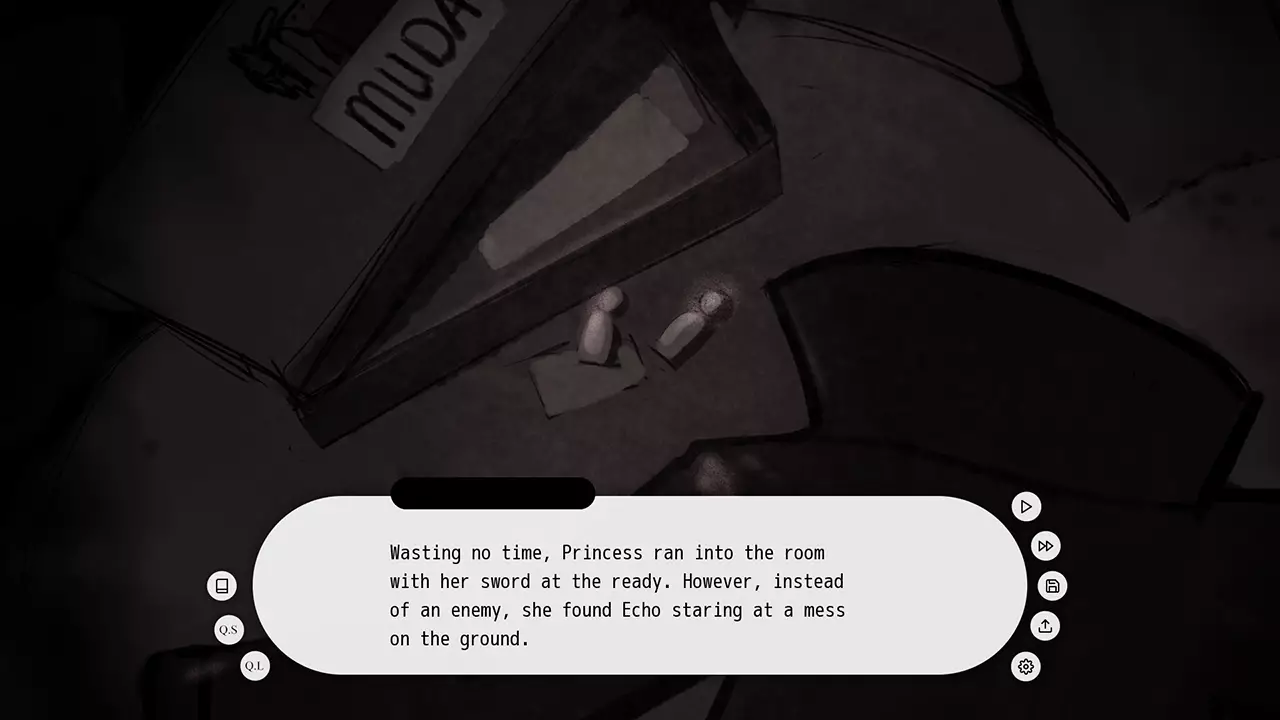 万圣夜营救-Tricks, Treats and Mirrors - An EoG Side Story-游戏截图-好玩游戏库