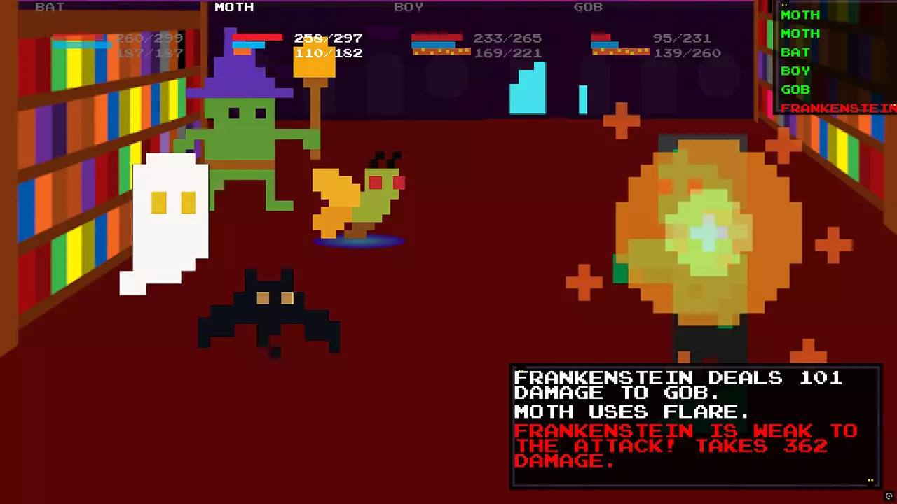 蝙蝠侠影-We Only Come Out at Night-游戏截图-好玩游戏库