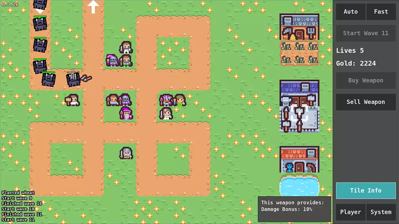 灰烬尖塔-GreySpire-游戏截图-好玩游戏库