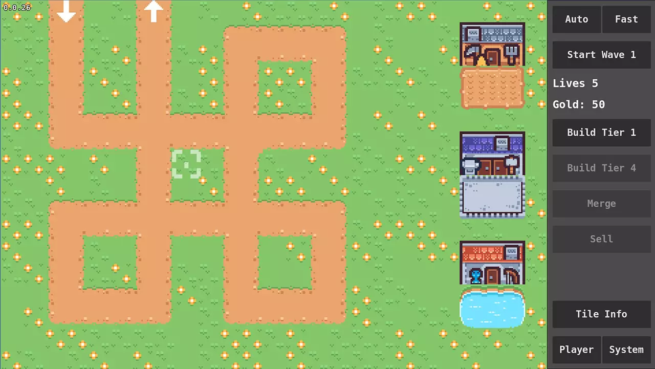 灰烬尖塔-GreySpire-游戏截图-好玩游戏库