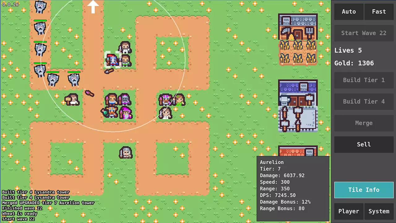 灰烬尖塔-GreySpire-游戏截图-好玩游戏库