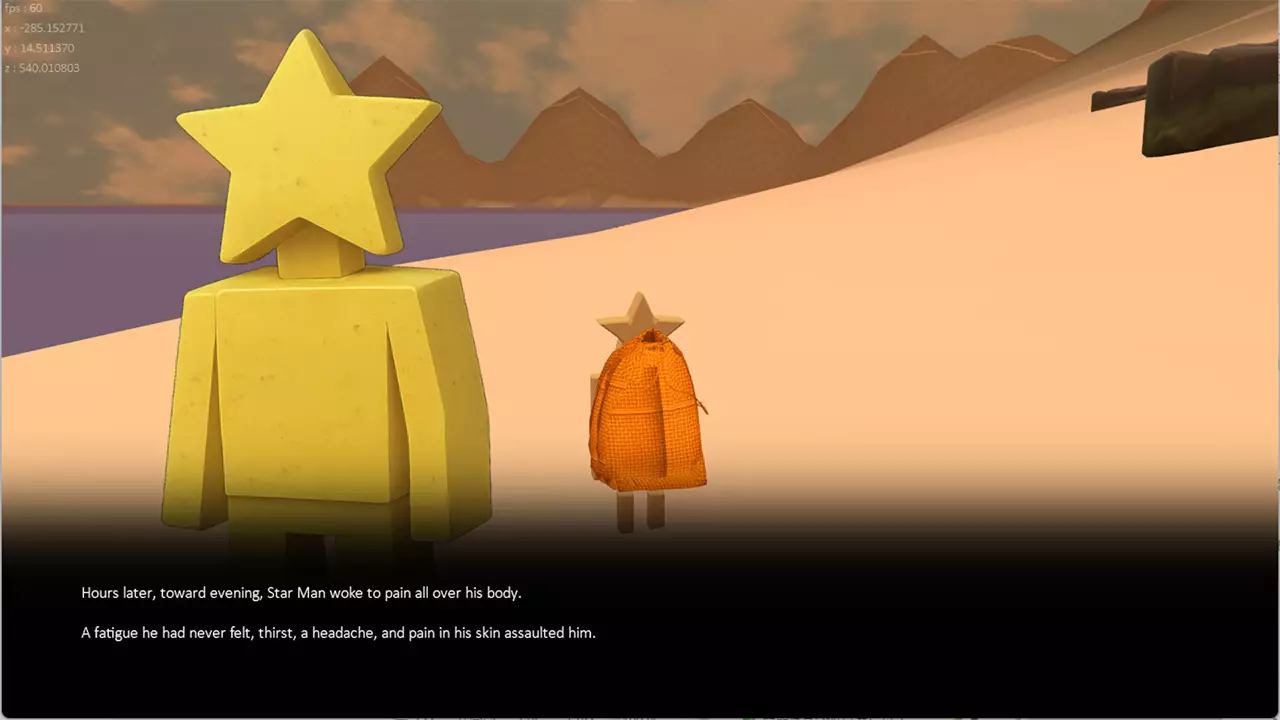 星海漂流者-Star Man-游戏截图-好玩游戏库