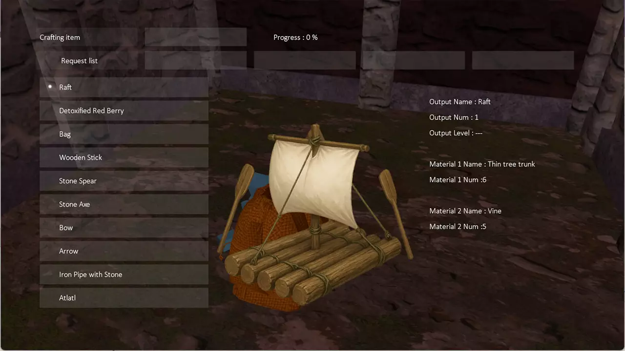 星海漂流者-Star Man-游戏截图-好玩游戏库