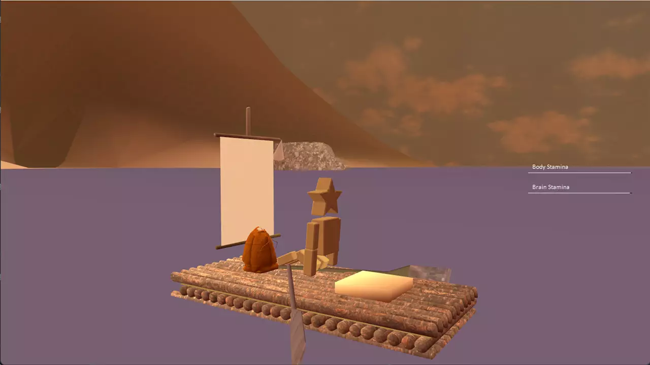 星海漂流者-Star Man-游戏截图-好玩游戏库