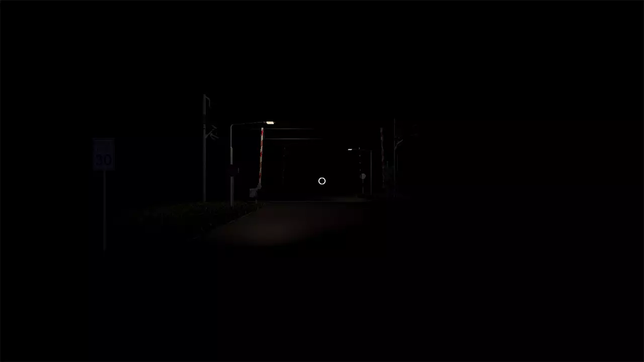 铁路道口-The Railroad Crossing-游戏截图-好玩游戏库