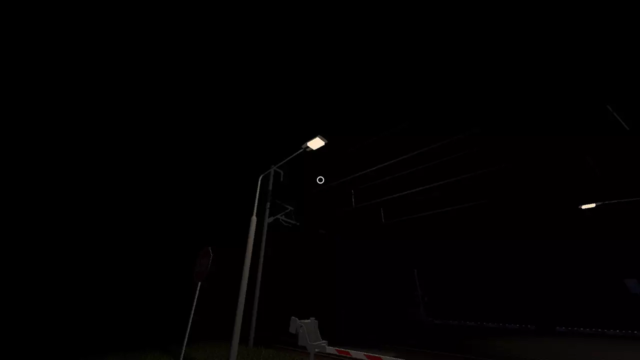 铁路道口-The Railroad Crossing-游戏截图-好玩游戏库