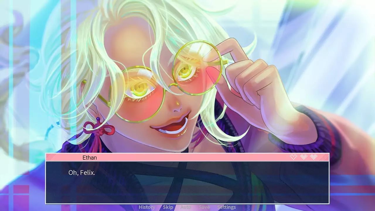 情感视界-Lover Interface-游戏截图-好玩游戏库