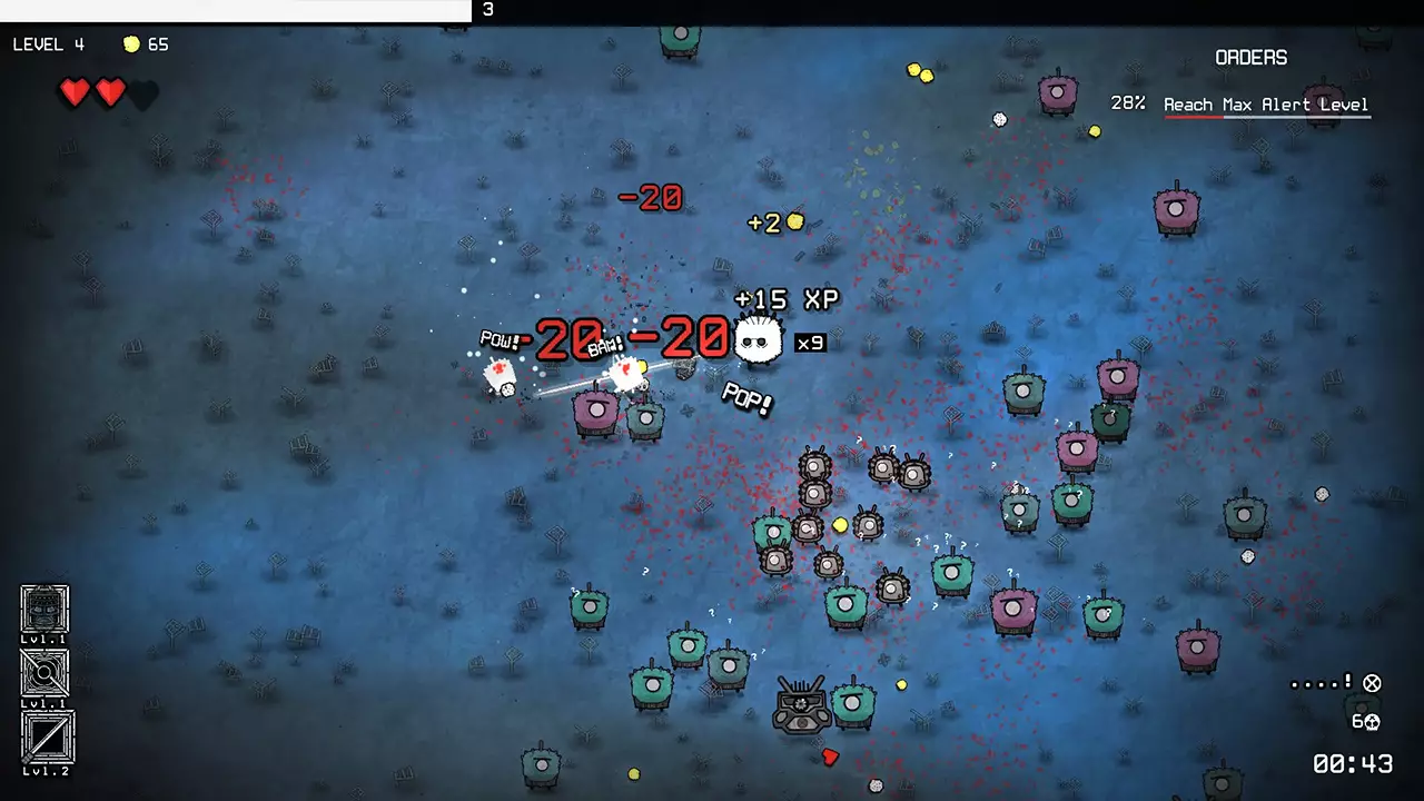 暗星特工-Galactic Pawns-游戏截图-好玩游戏库