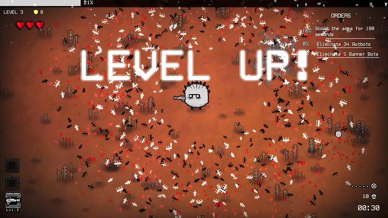 暗星特工-Galactic Pawns-游戏截图-好玩游戏库