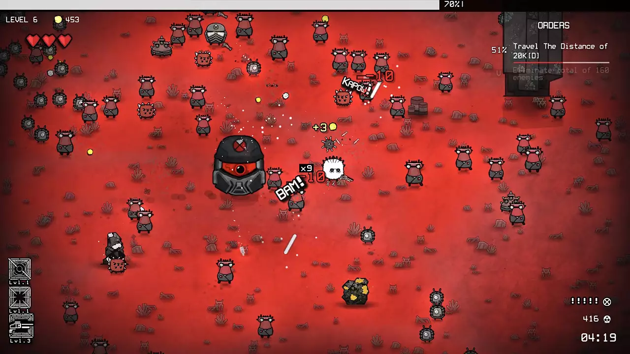 暗星特工-Galactic Pawns-游戏截图-好玩游戏库