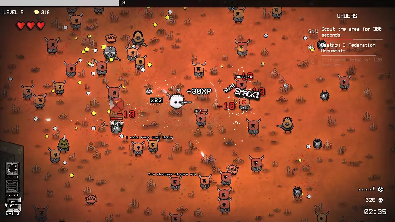 暗星特工-Galactic Pawns-游戏截图-好玩游戏库