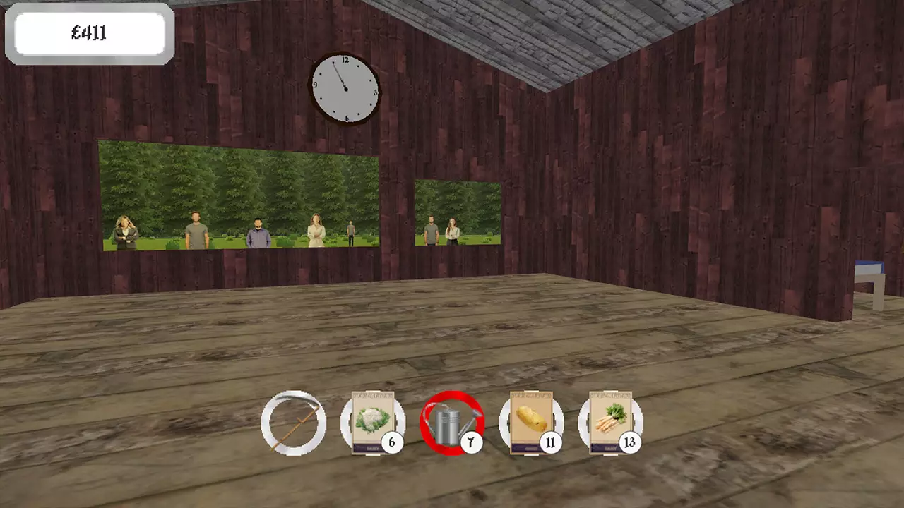 阈间农场-The Field Between-游戏截图-好玩游戏库