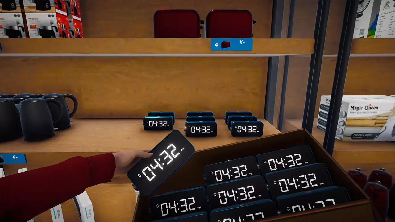 电子商城模拟器-Electronics Supermarket Simulator-游戏截图-好玩游戏库