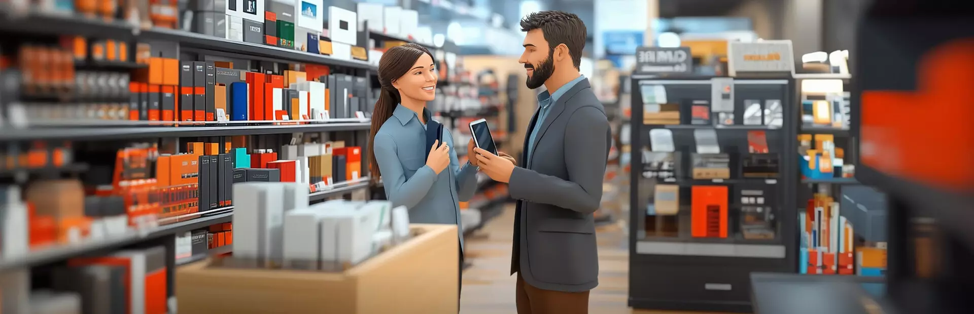 电子商城模拟器