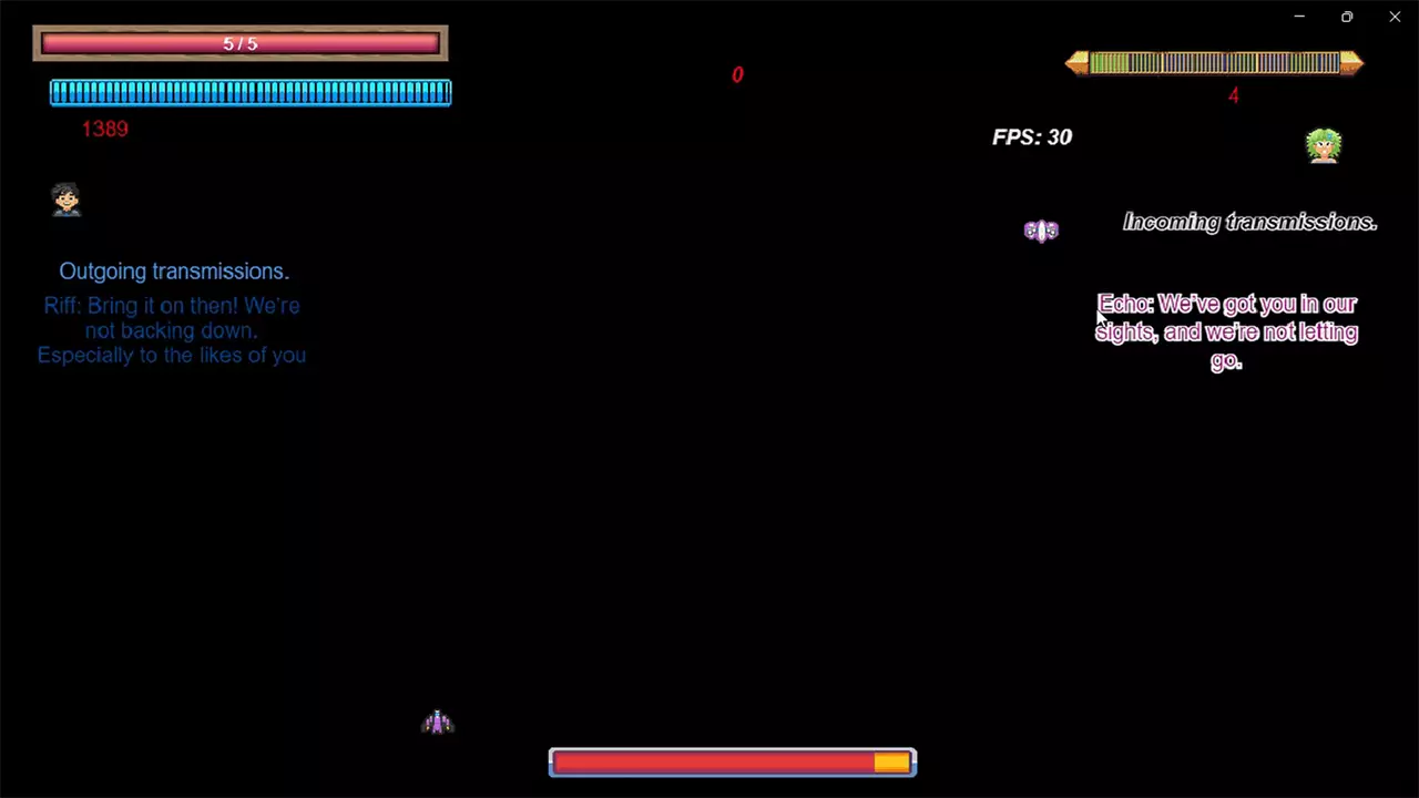 星核叛乱-Nova Rebellion-游戏截图-好玩游戏库