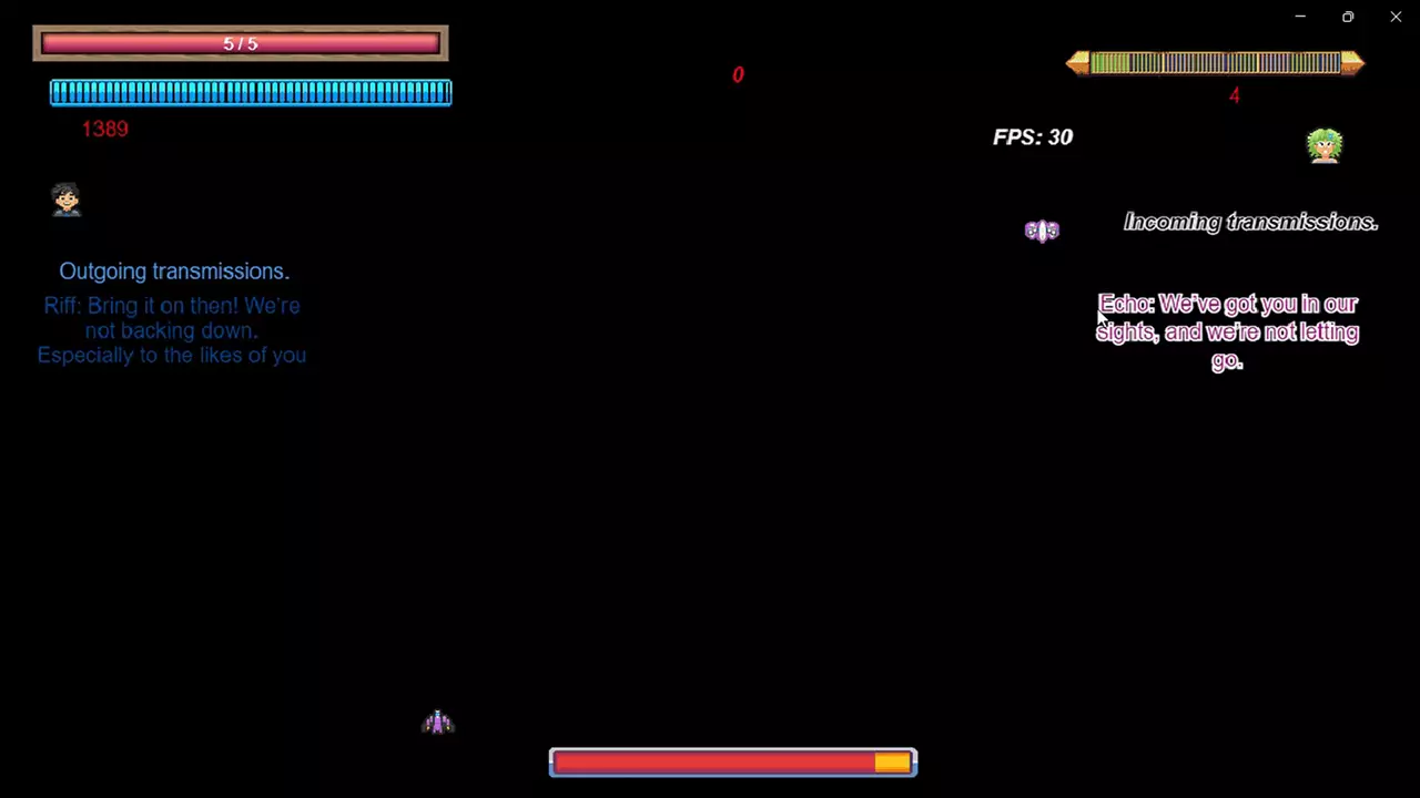 星核叛乱-Nova Rebellion-游戏截图-好玩游戏库